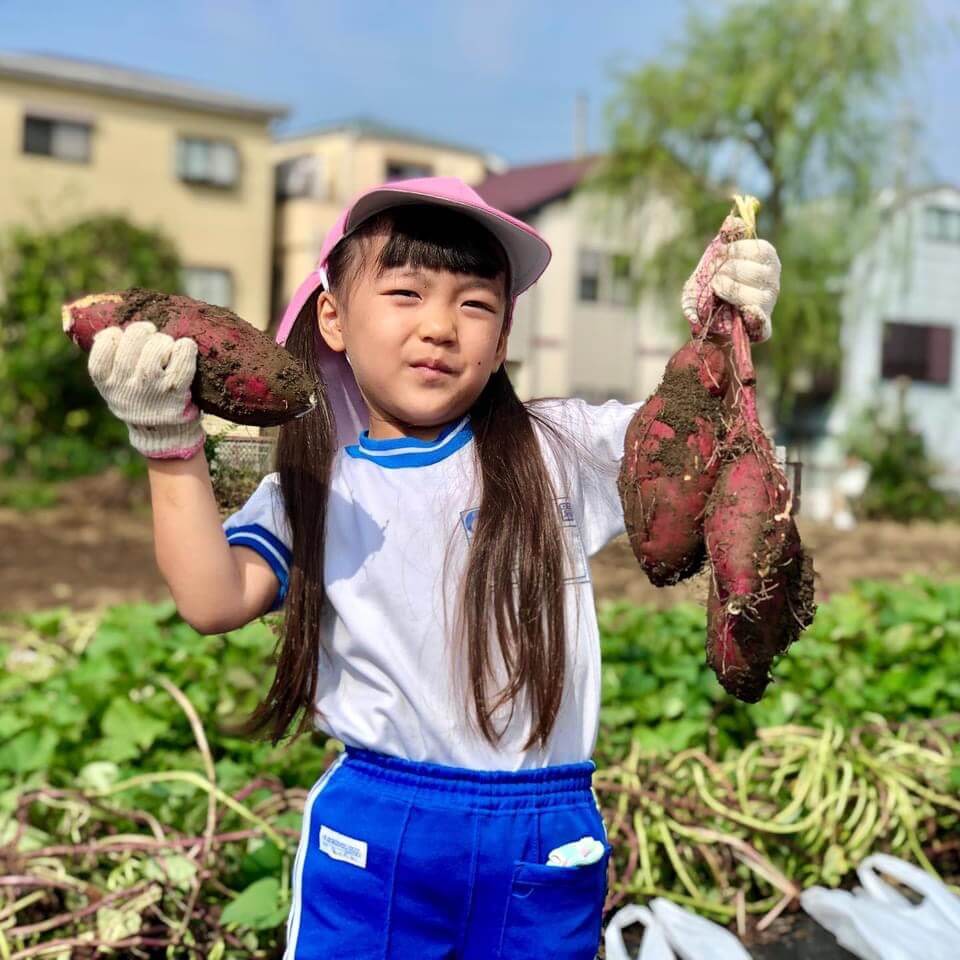 八潮学園 10月の行事