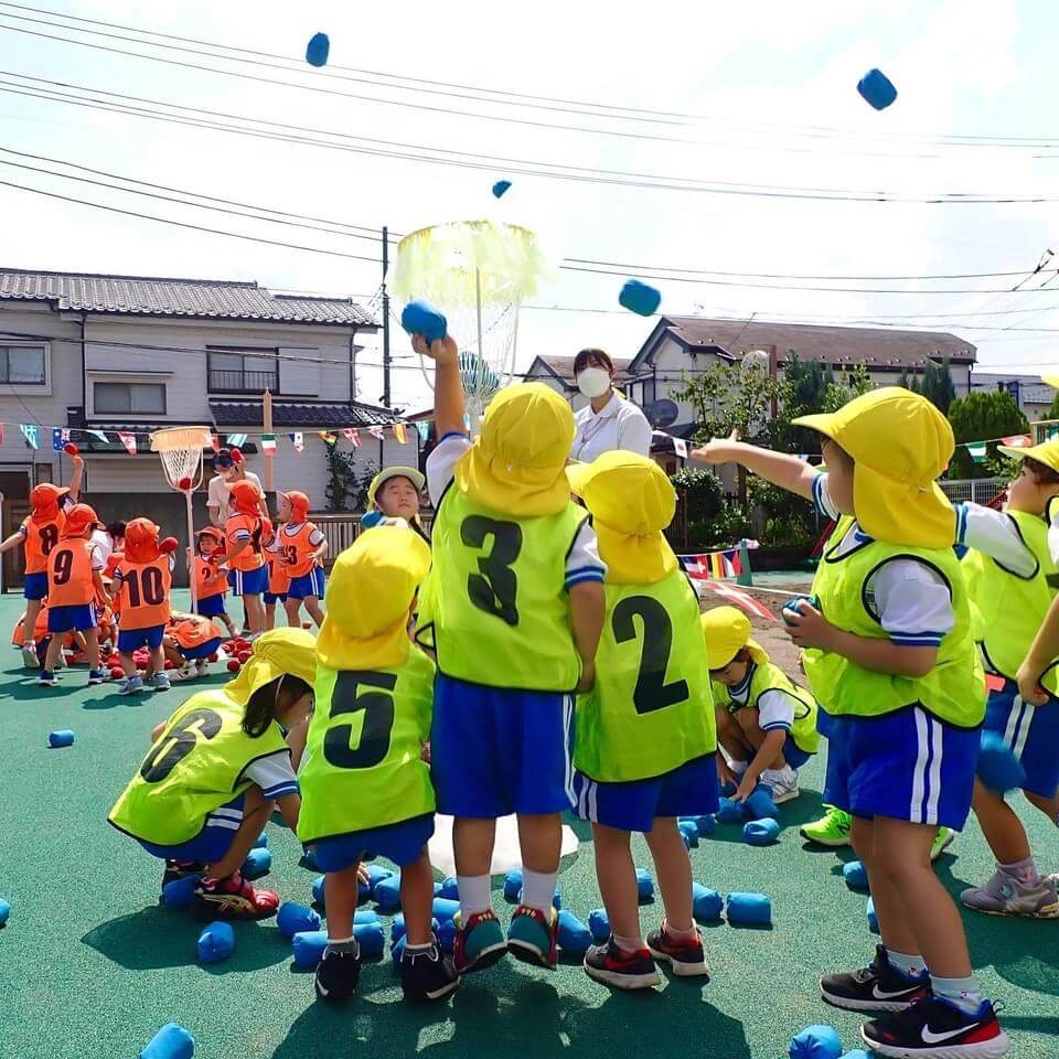 八潮学園 9月の行事