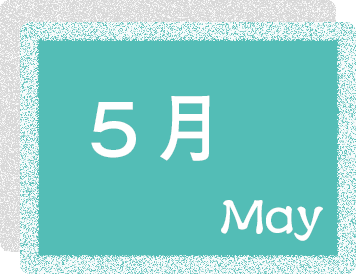 5月